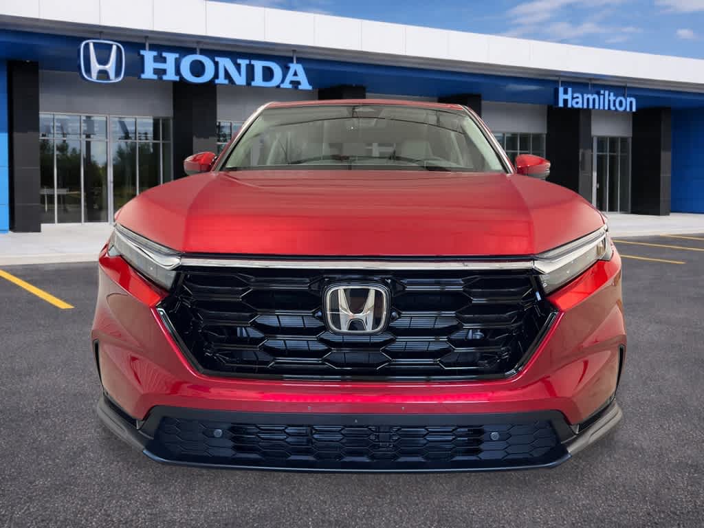 Thumbnail: 2026 Honda CR-V - 9