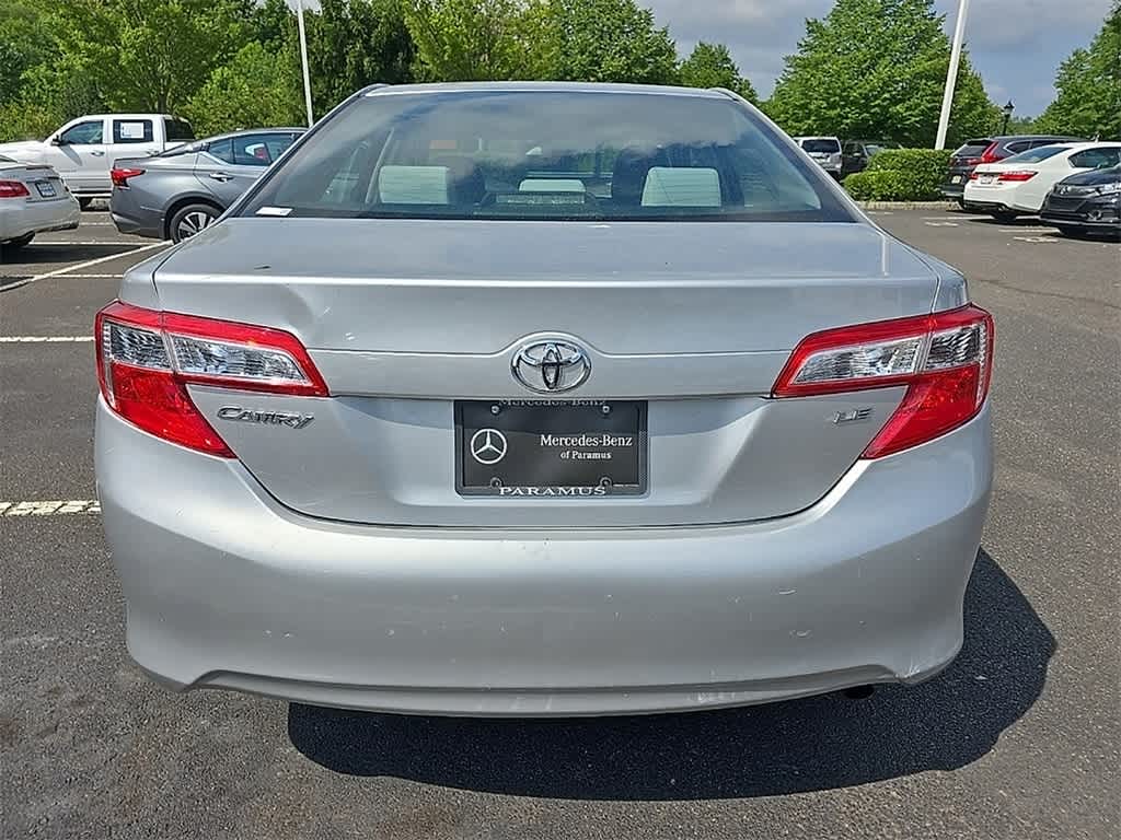 Thumbnail: 2012 Toyota Camry - 5