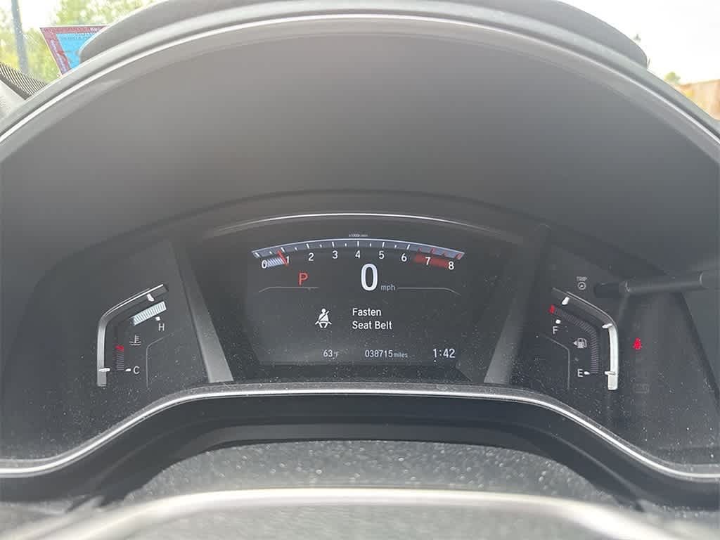 Thumbnail: 2020 Honda CR-V - 12