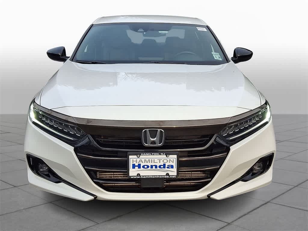 Thumbnail: 2022 Honda Accord - 28