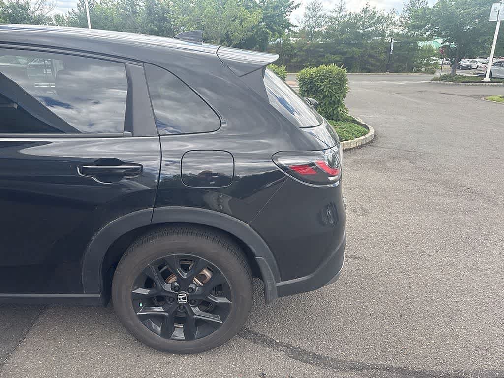 Thumbnail: 2025 Honda HR-V - 7