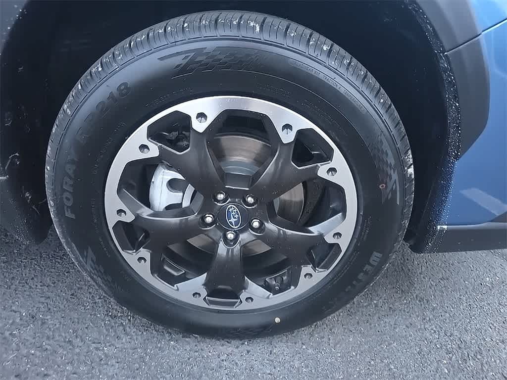 Thumbnail: 2021 Subaru Crosstrek - 9