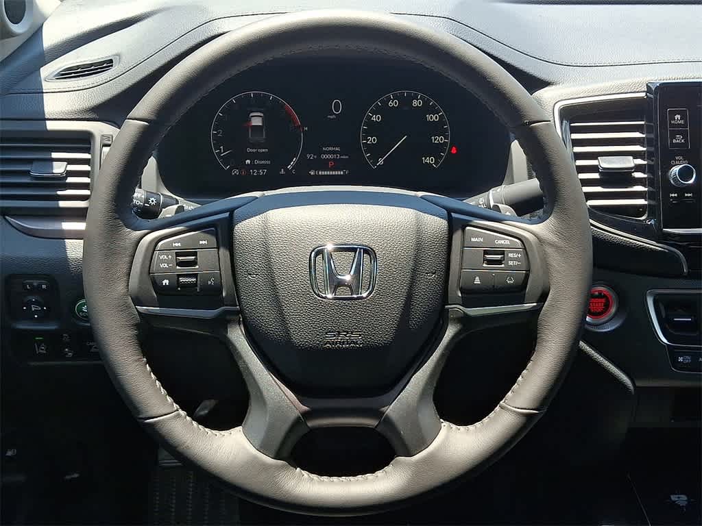 Thumbnail: 2025 Honda Ridgeline - 15