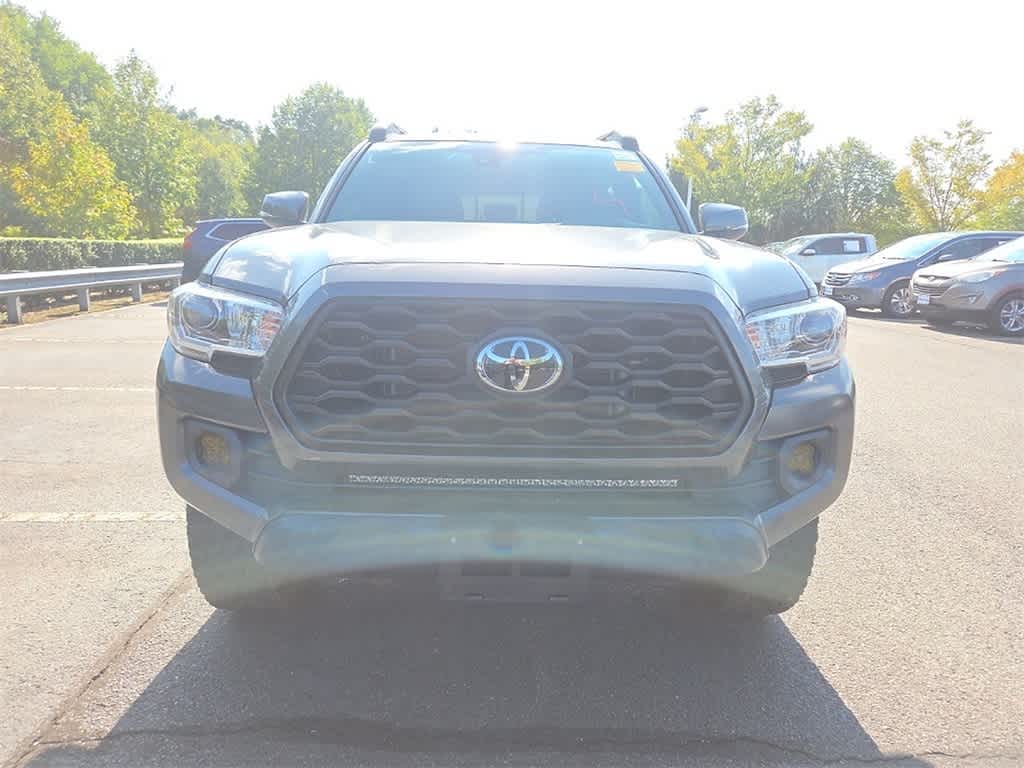 Thumbnail: 2022 Toyota Tacoma - 2