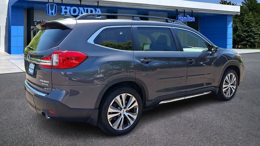 Thumbnail: 2022 Subaru Ascent - 8