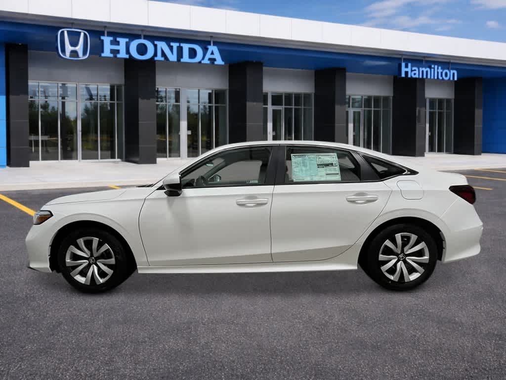 Thumbnail: 2026 Honda Civic - 2