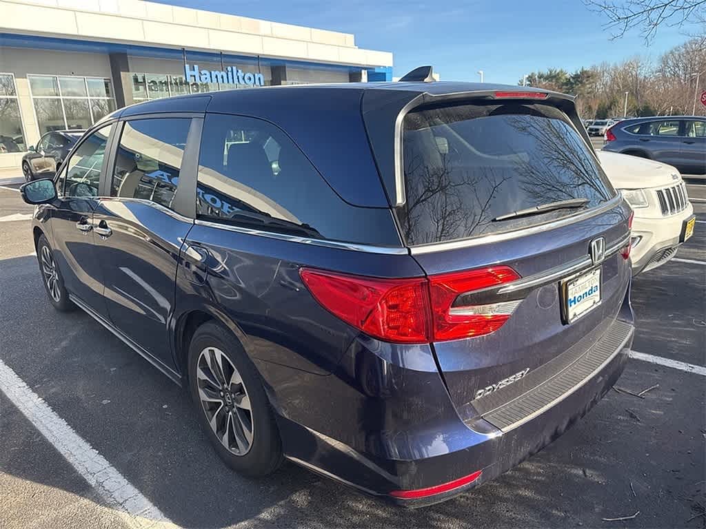 Thumbnail: 2021 Honda Odyssey - 6
