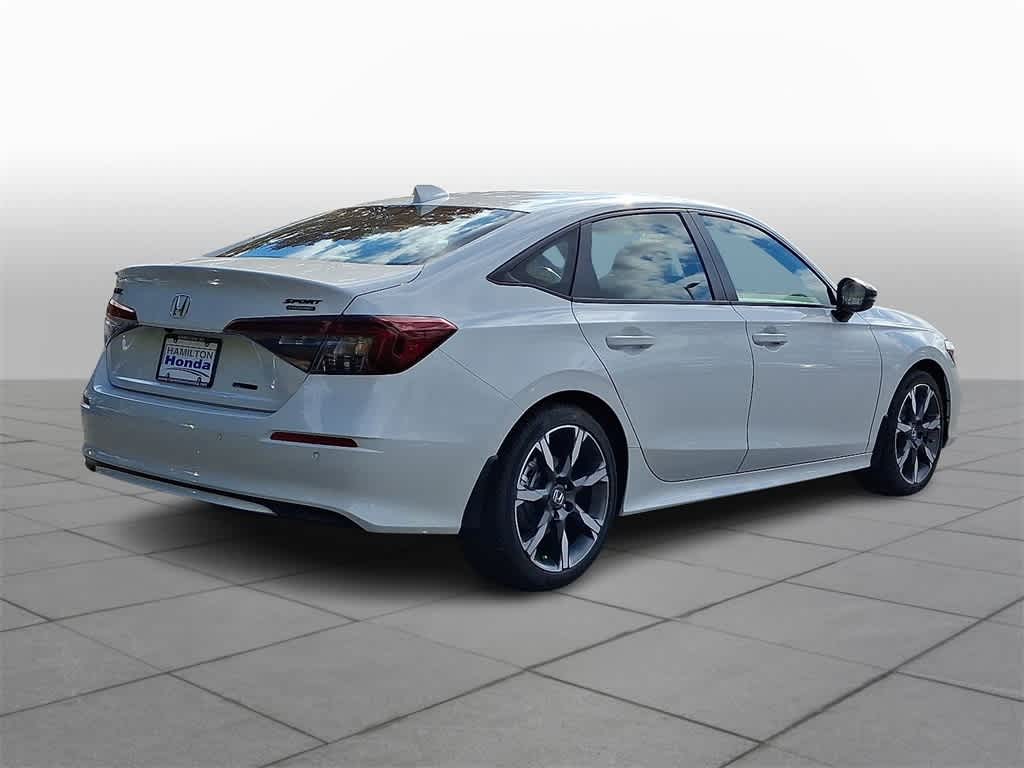 Thumbnail: 2026 Honda Civic - 2