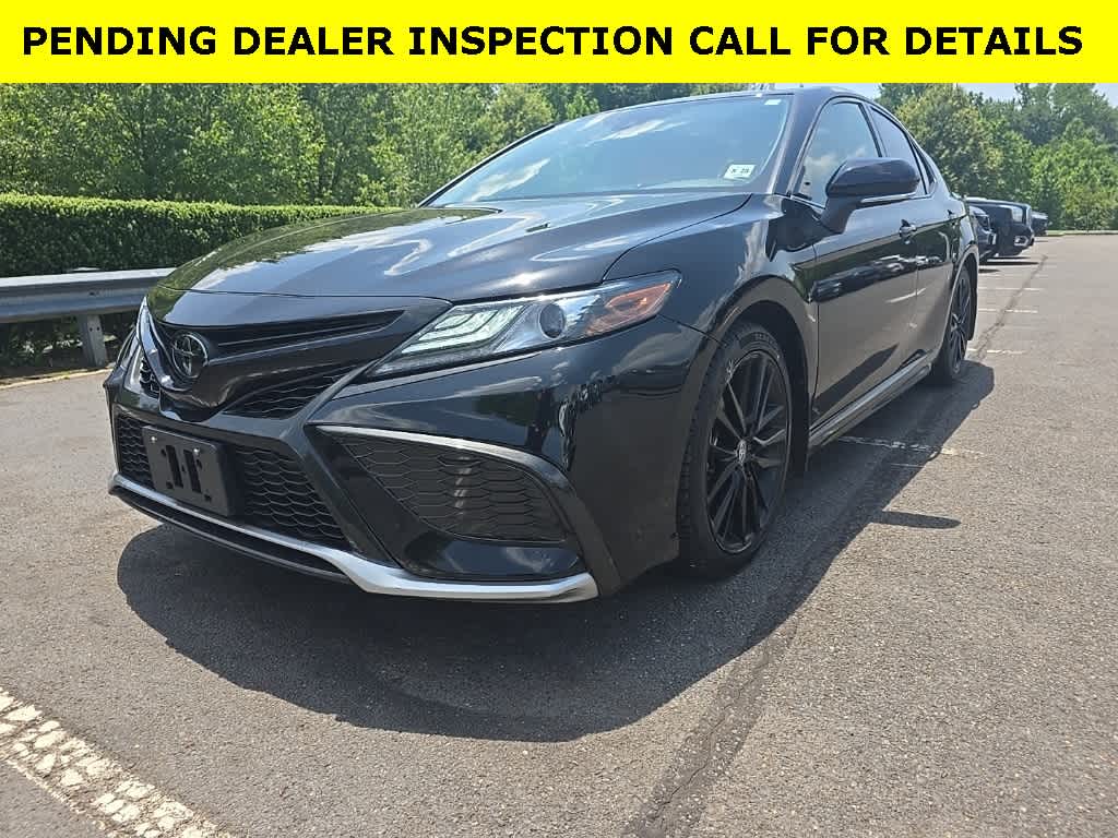 Thumbnail: 2023 Toyota Camry - 1