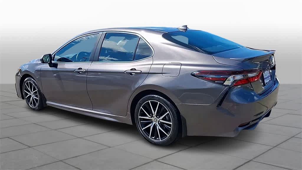 Thumbnail: 2021 Toyota Camry - 6