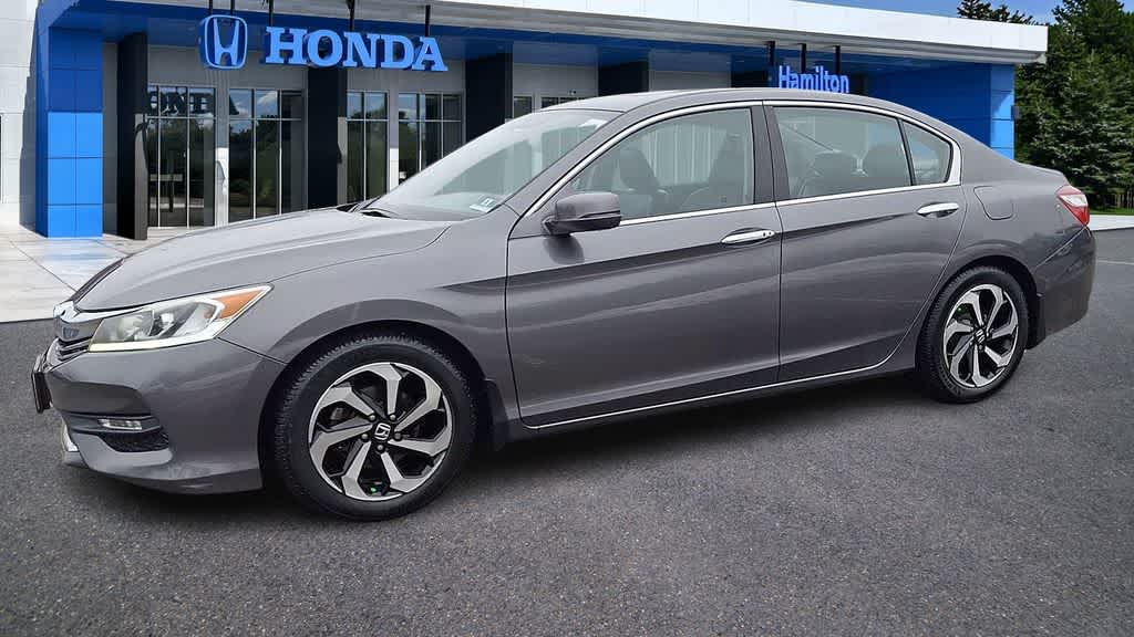 Thumbnail: 2017 Honda Accord - 4