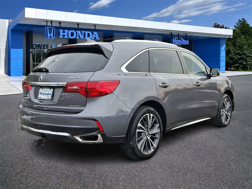 Thumbnail: 2020 Acura MDX - 21