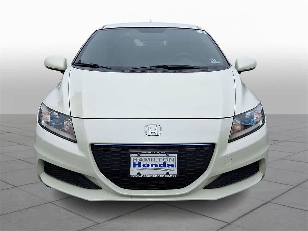 Thumbnail: 2015 Honda CR-Z - 28