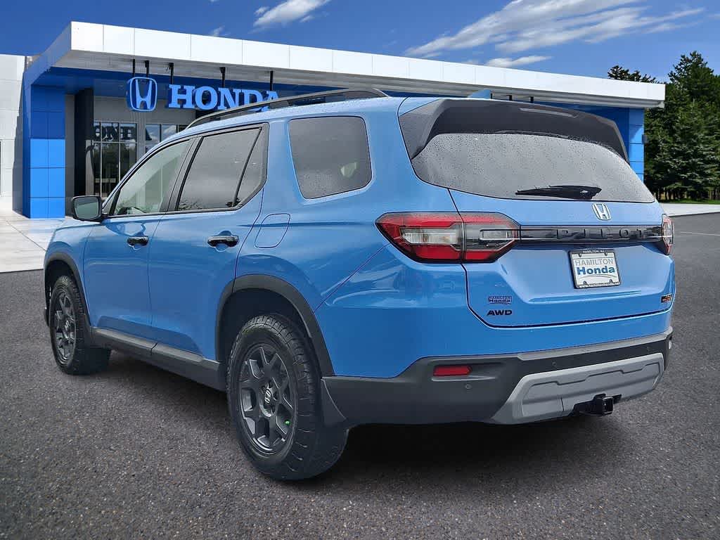 Thumbnail: 2025 Honda Pilot - 22