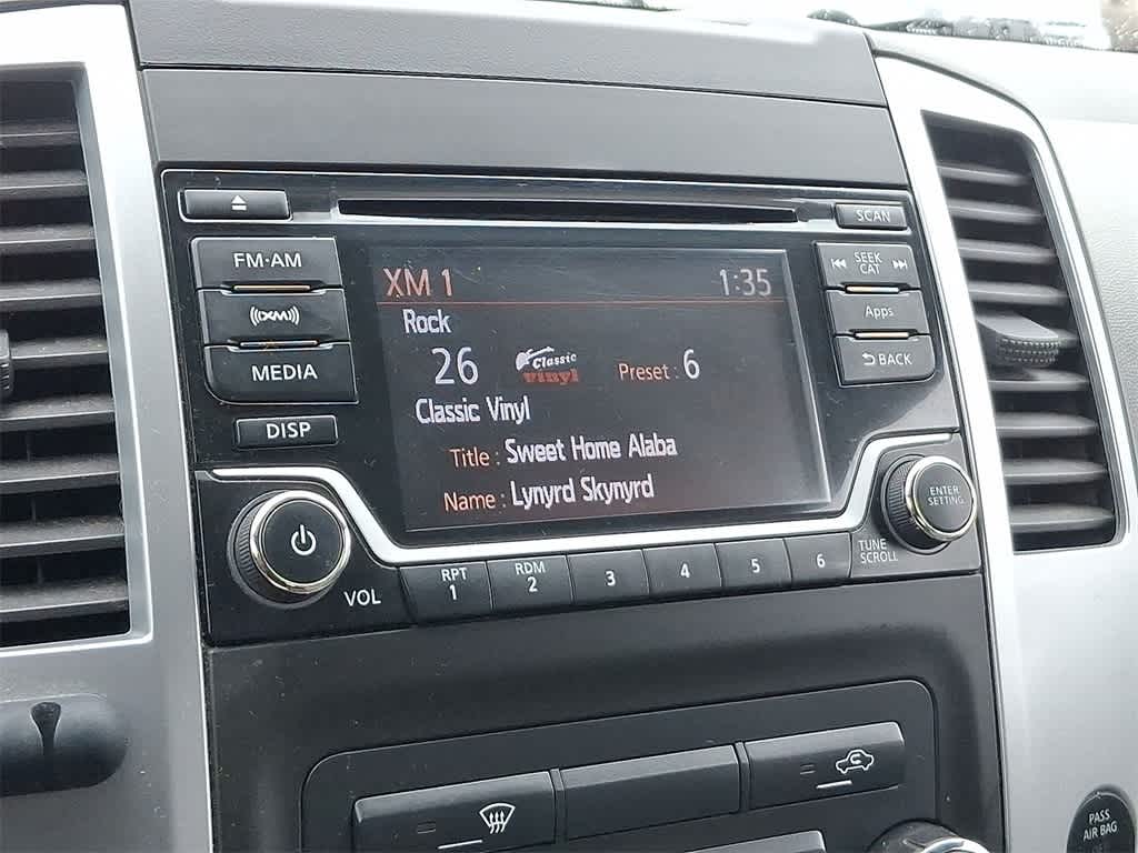 Thumbnail: 2016 Nissan Frontier - 15