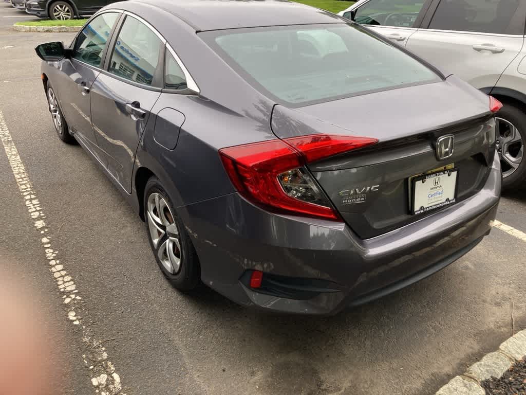 Thumbnail: 2017 Honda Civic - 6