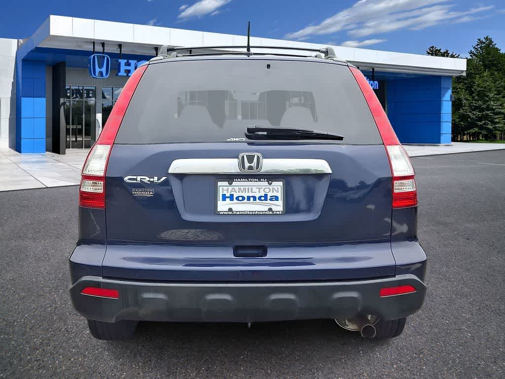 Thumbnail: 2009 Honda CR-V - 23