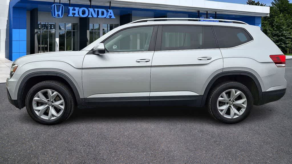 Thumbnail: 2019 Volkswagen Atlas - 5