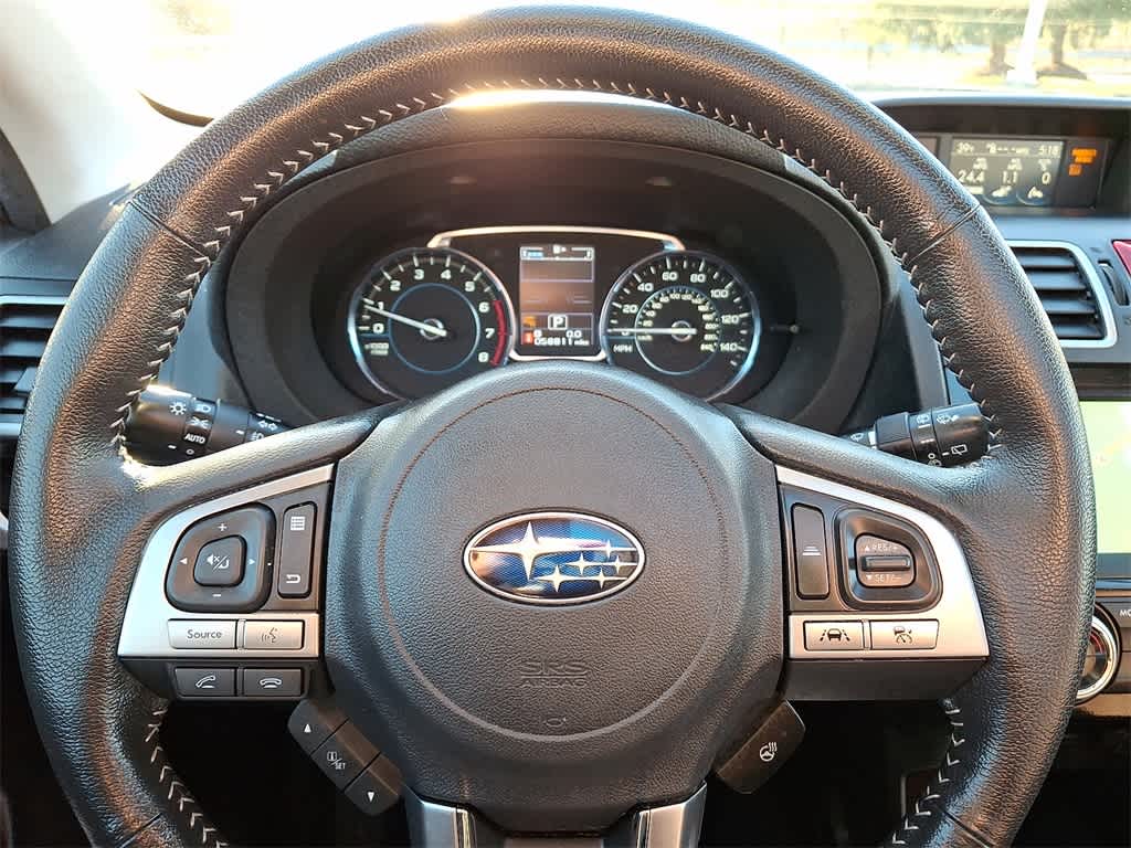 Thumbnail: 2018 Subaru Forester - 8