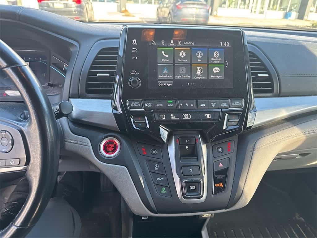 Thumbnail: 2021 Honda Odyssey - 14