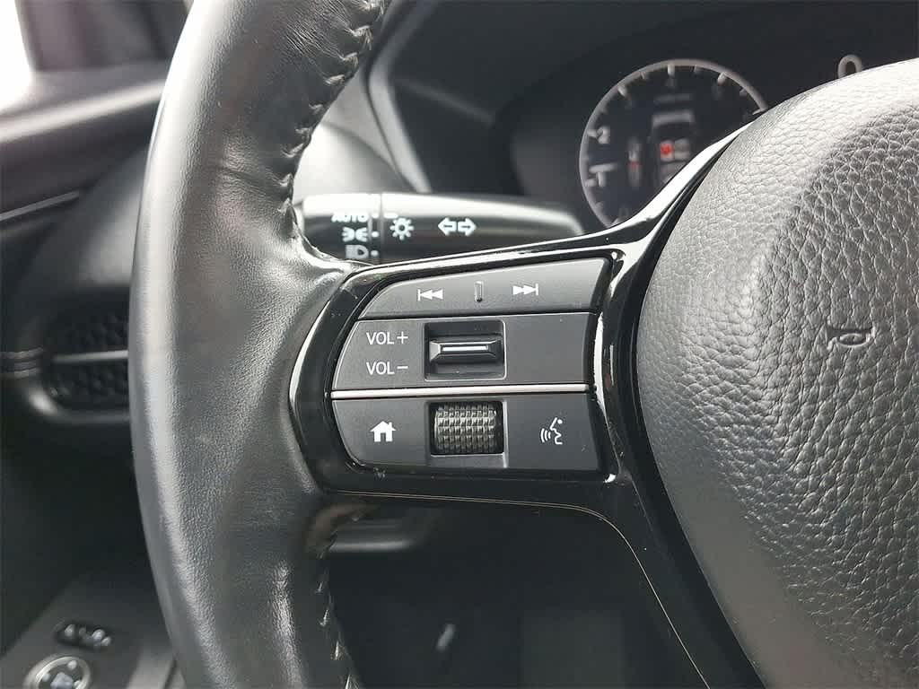 Thumbnail: 2024 Honda HR-V - 17