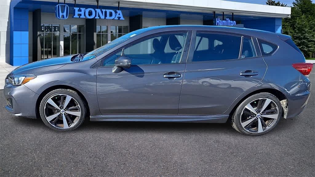 Thumbnail: 2018 Subaru Impreza - 5