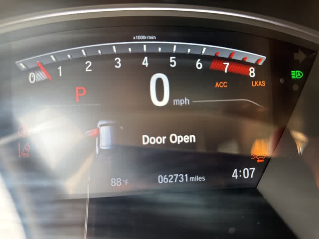 2020 Honda CR-V EX 12
