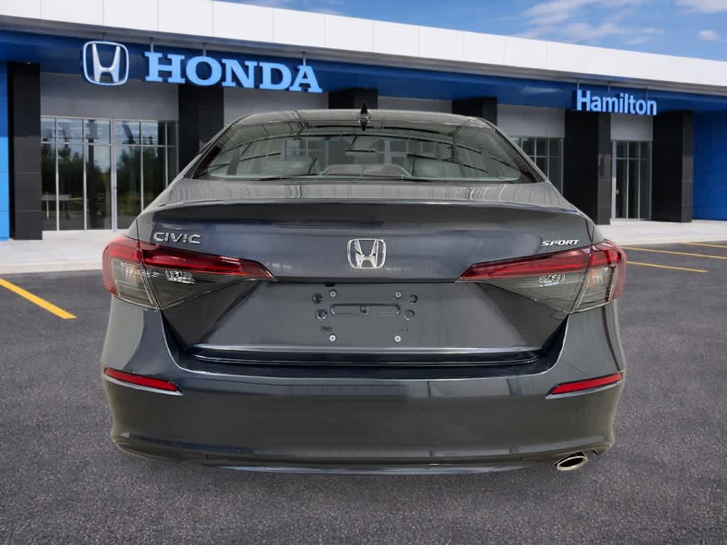 Thumbnail: 2026 Honda Civic - 4