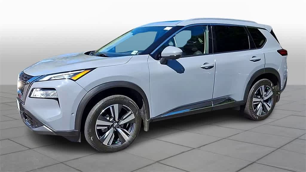 Thumbnail: 2023 Nissan Rogue - 4