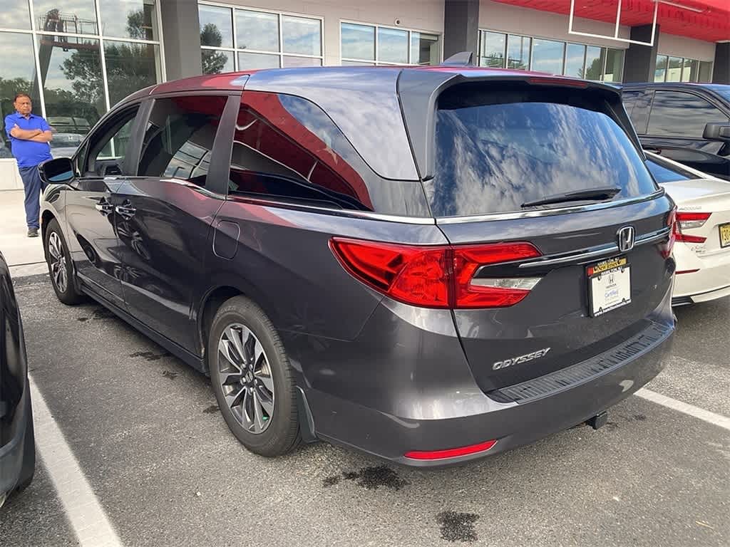 Thumbnail: 2023 Honda Odyssey - 6