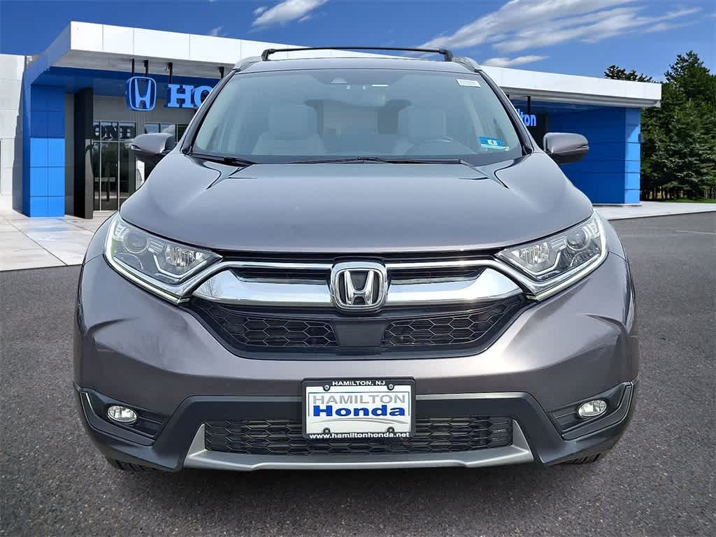 Thumbnail: 2018 Honda CR-V - 28