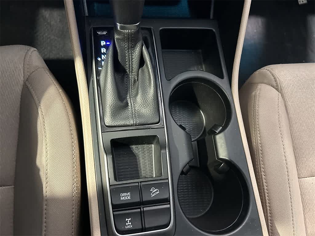 Thumbnail: 2018 Hyundai Tucson - 20