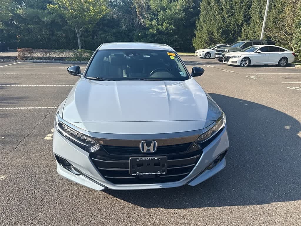 Thumbnail: 2022 Honda Accord - 2