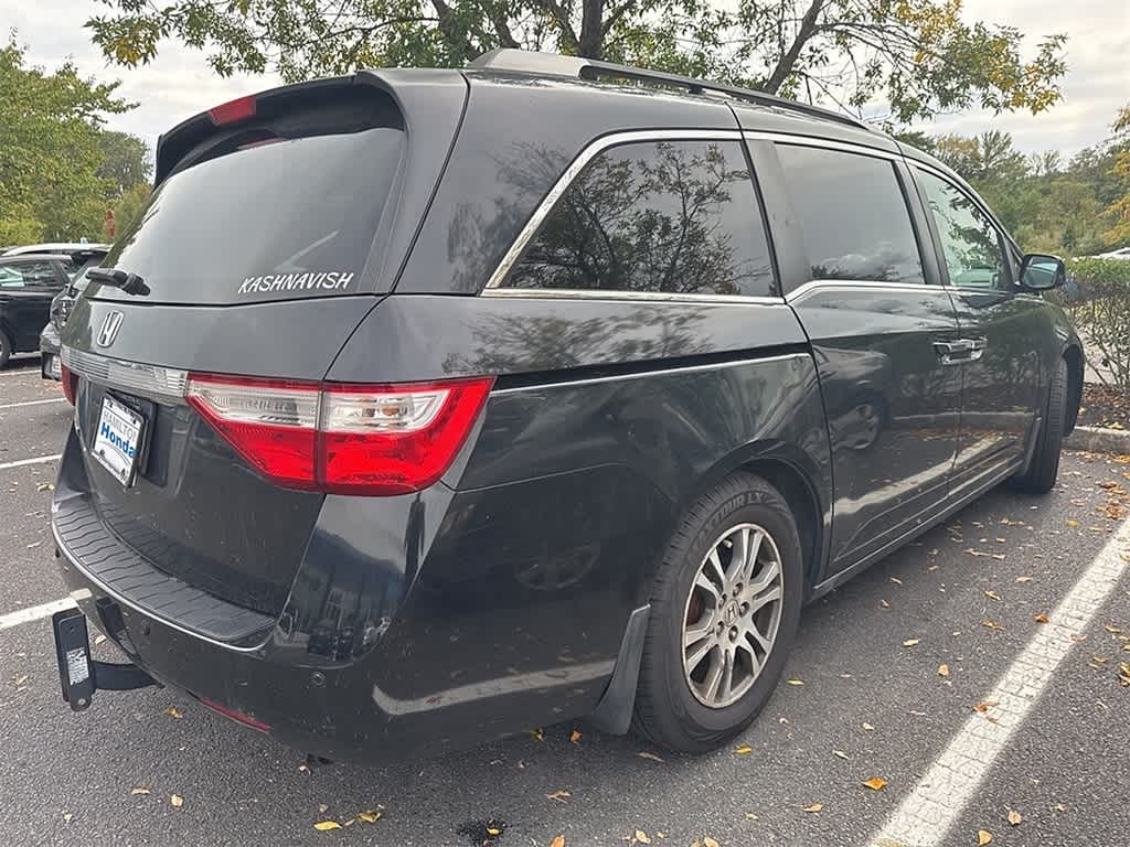 Thumbnail: 2011 Honda Odyssey - 4