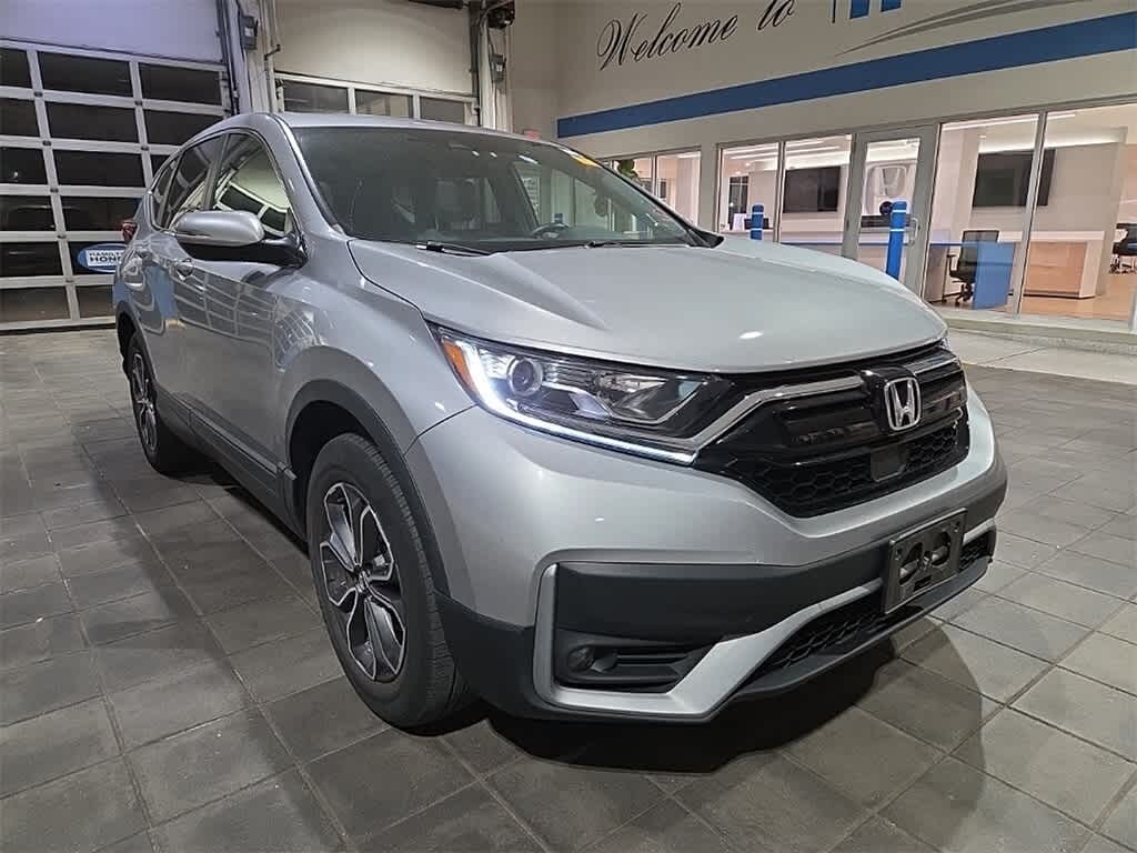 Used 2022 Honda CR-V EX SUV