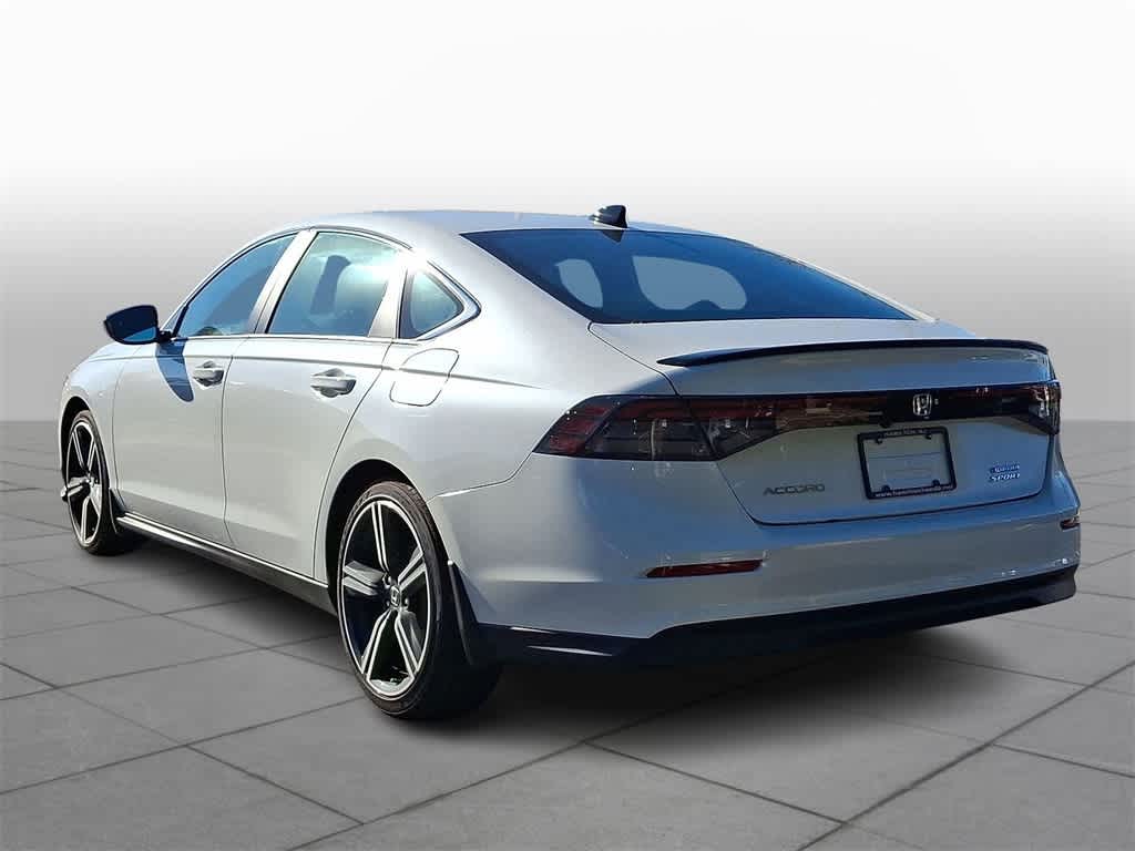 Thumbnail: 2025 Honda Accord - 22