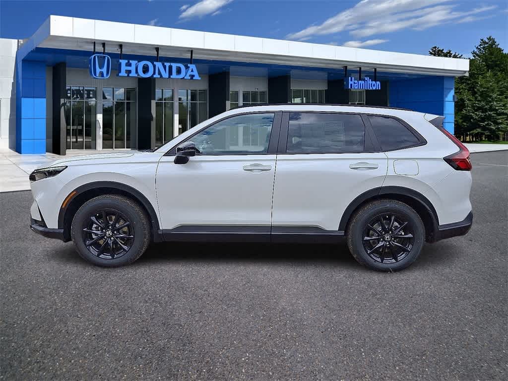 Thumbnail: 2026 Honda CR-V - 8