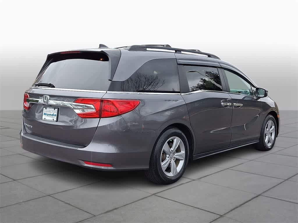 Thumbnail: 2018 Honda Odyssey - 24