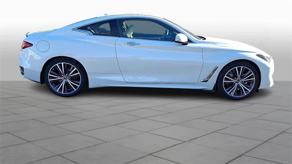 Thumbnail: 2022 INFINITI Q60 - 9