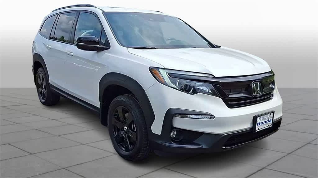 Thumbnail: 2022 Honda Pilot - 2