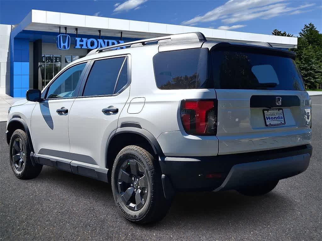 Thumbnail: 2026 Honda Passport - 7
