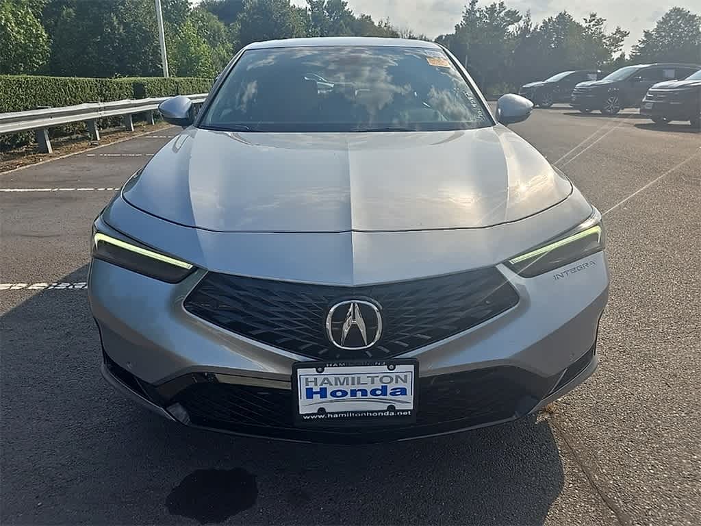 Thumbnail: 2023 Acura Integra - 2