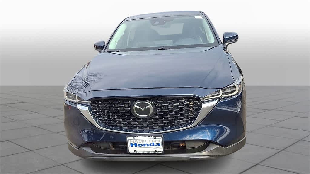Thumbnail: 2022 Mazda CX-5 - 3