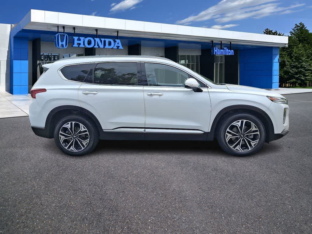 Thumbnail: 2020 Hyundai Santa Fe - 25