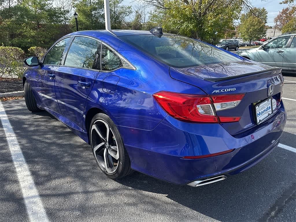 Thumbnail: 2022 Honda Accord - 6