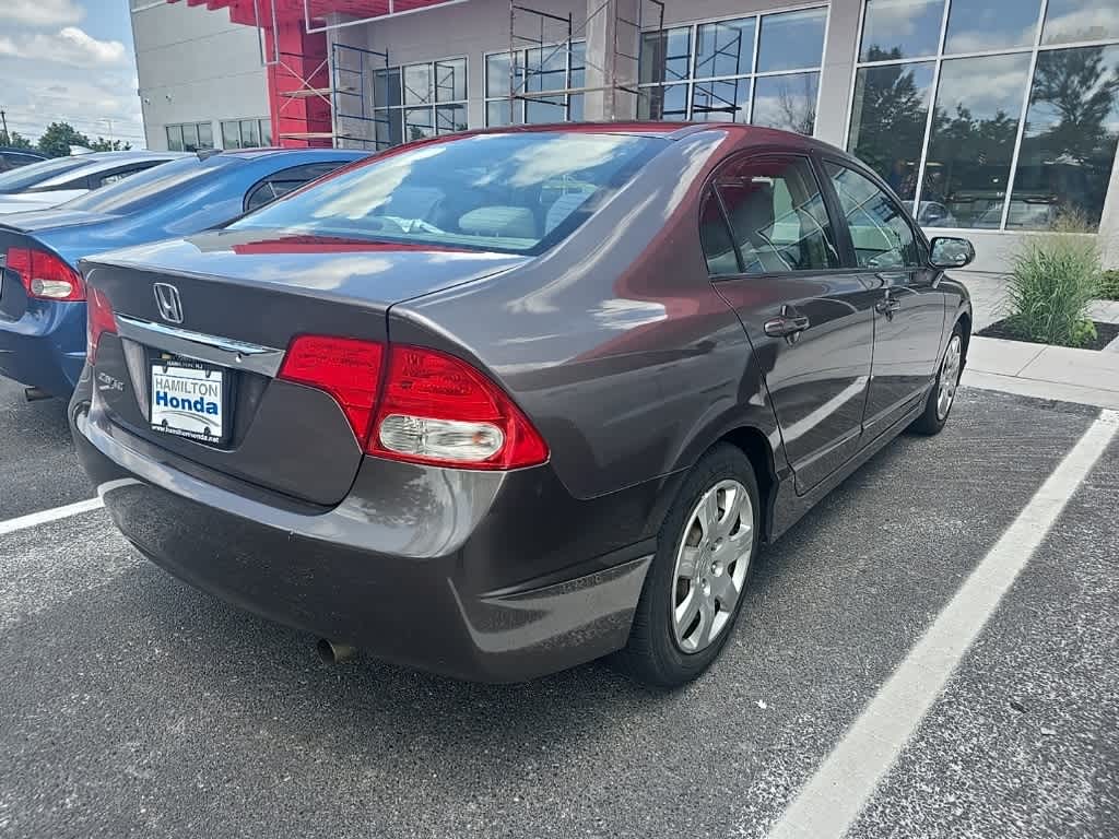 Thumbnail: 2010 Honda Civic - 4