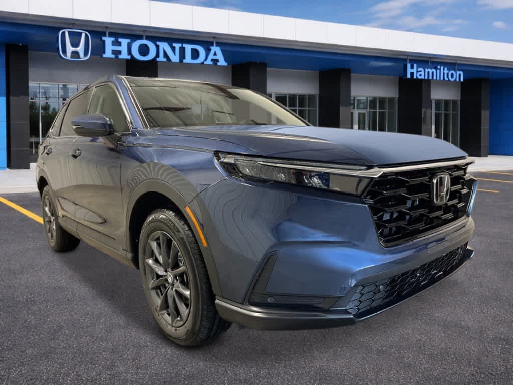 Thumbnail: 2026 Honda CR-V - 8