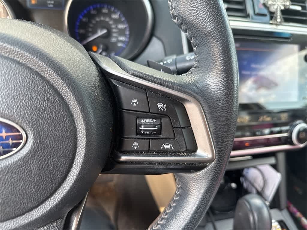 Thumbnail: 2019 Subaru Legacy - 10