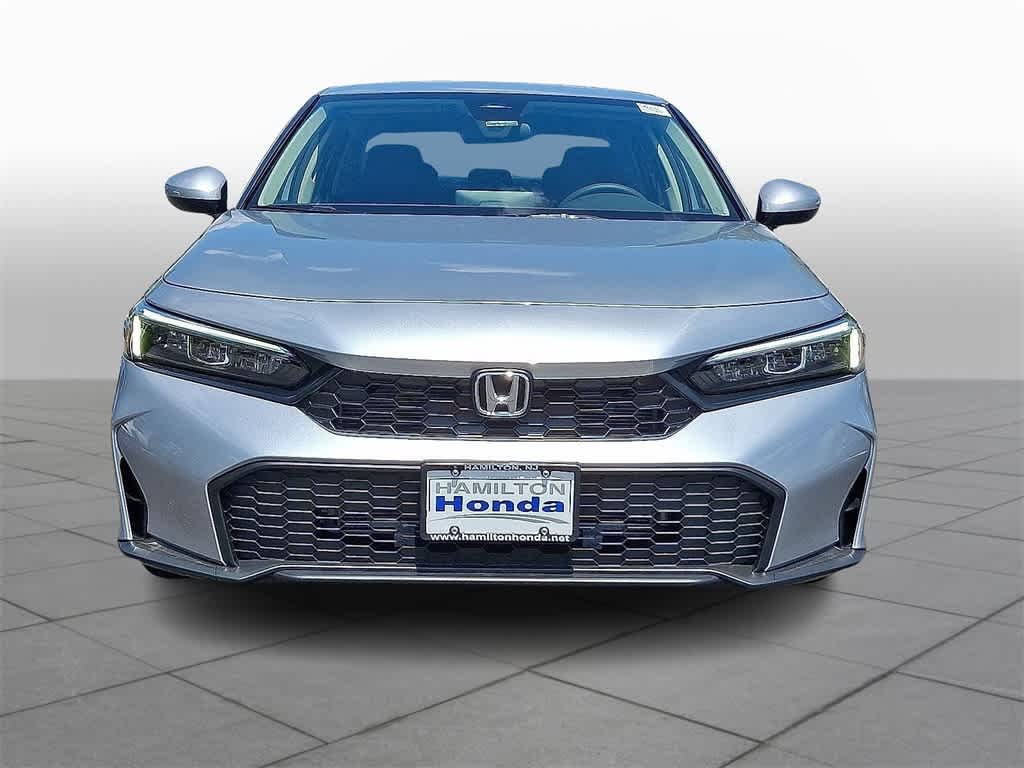 Thumbnail: 2026 Honda Civic - 2