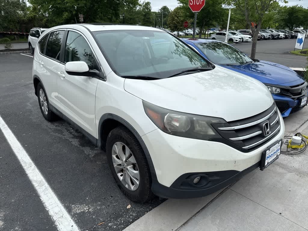 Thumbnail: 2014 Honda CR-V - 3
